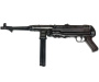 Пневматический пистолет-пулемет Umarex Legends MP-40 German-Legacy Edition