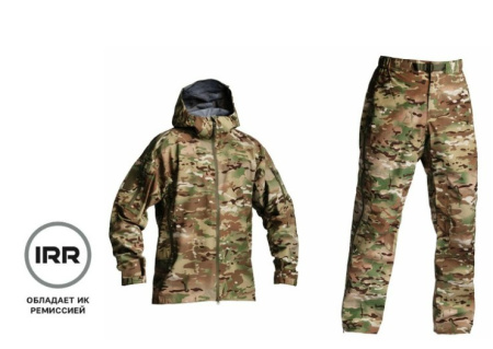 Костюм влаговетрозащитный Multicam 182-92-80 (46-5) ВКПО 3.0 обр.2023
