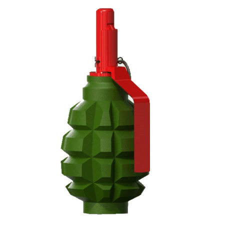 Граната имитационно-пиротехническая PFX F-1S (горох)