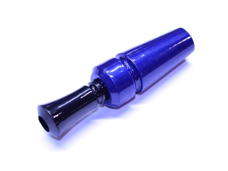 Манок ЗС Hammer, на утку, однолепестковый, дальняя дистанция, черный