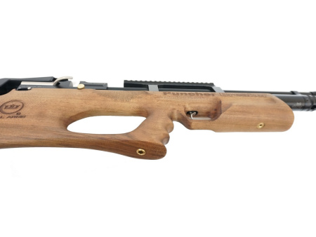 Винтовка PCP Kral Puncher Breacker 3 дерево 4.5 (пласт кейс)