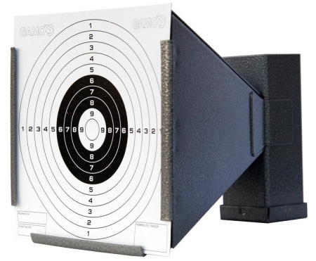 Пулеулавливатель для пневматики конический