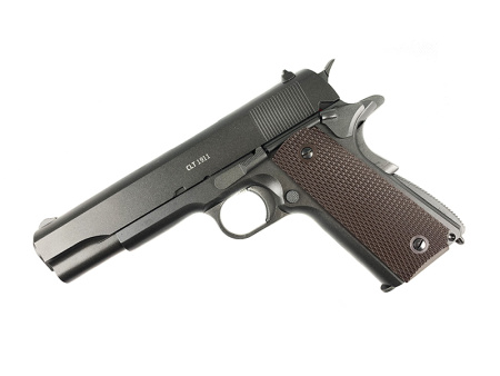 Пневматический пистолет Gletcher CLT 1911
