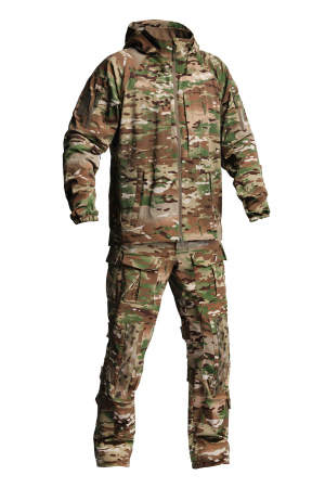 Костюм демисезонный Multicam 182-100-88 (50-5) ВКПО 3.0