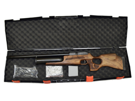 Винтовка PCP Kral Puncher Maxi 3 орех Auto 5.5