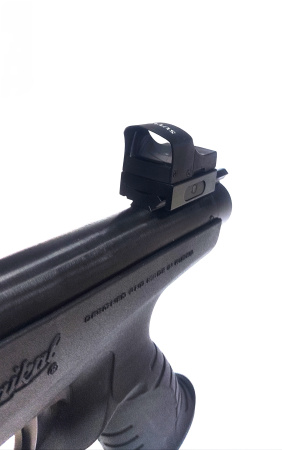 Пневматический пистолет МР-53 с тюнинг комплектом