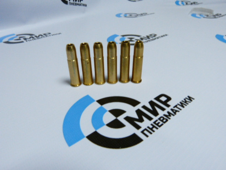 Фальшпатроны универсальные, 6 штук