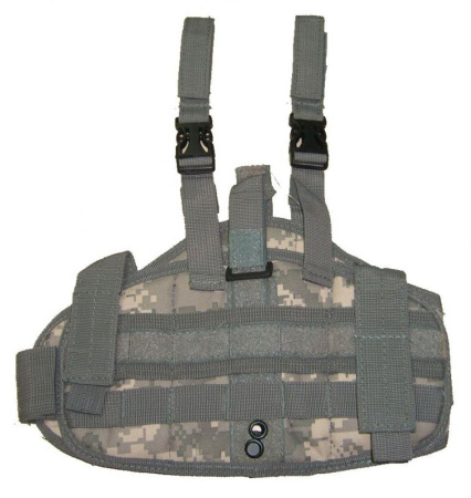 Кобура набедренная с платформой MOLLE (ACU)