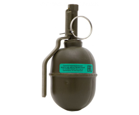 Граната имитационно-пиротехническая PFX RGD-5A (акустика)