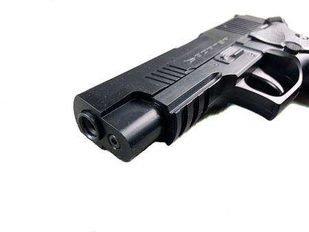 Пневматический пистолет  BORNER Z122