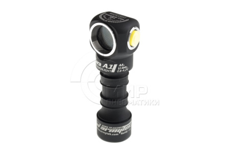 Мультифонарь Armytek Tiara A1 v2 Серебро XP-L