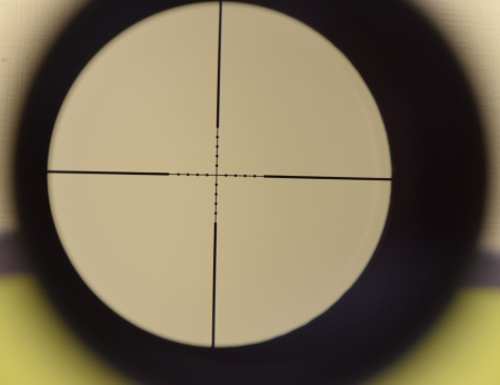 Прицел оптический Patriot 3-9x40 Mil-Dot