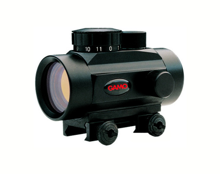 Коллиматорный прицел GAMO 1x40 вивер Red Dot