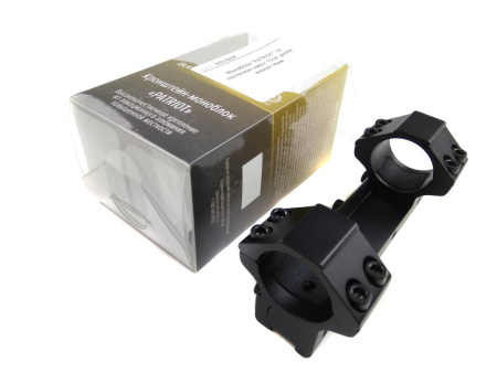 Моноблок PATRIOT на ласточкин хвост, длина 10мм, высота 14мм