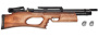 Винтовка PCP Kral Puncher Breacker 3 дерево 5.5