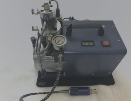 Компрессор для PCP винтовок с водяным охлаждением BH-E-7