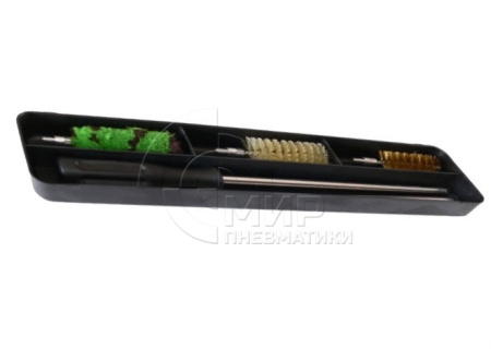 Набор для чистки алюминиевый шомпол 6 мм  7.62 / .30 BH-CK09