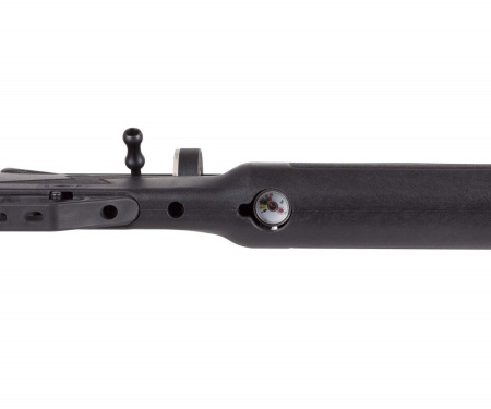 Пневматическая винтовка Hatsan FLASH QE 5,5 мм (РСР, пластик)