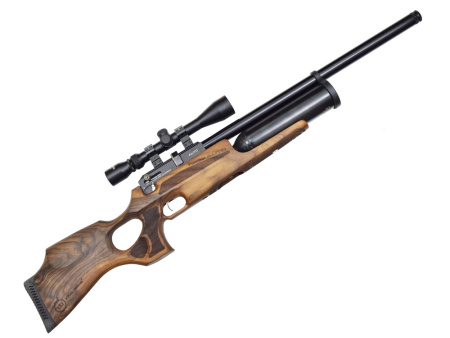 Винтовка PCP Kral Puncher Maxi 3 орех Auto 5.5