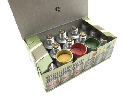 Набор патронов сигнал охотника №3