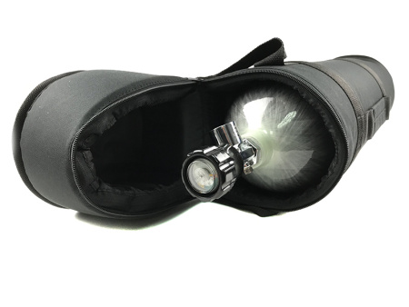 Жесткий чехол для баллона 6.8 л.