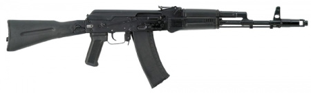 Модель массо-габаритная макета автомата Калашникова "Имитация АК-74"