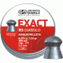 Пули JSB Exact RS Diabolo 0,475г 4,52 мм 500 шт