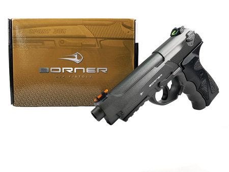 Пневматический пистолет BORNER Sport 306 m