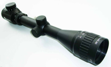 Прицел оптический NORIN 3-9х40 АО Е