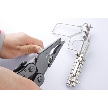 Мультиинструмент складной Ganzo G302-B