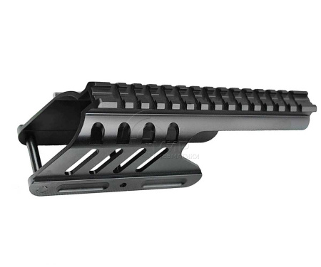 База Weaver на Remington 870
