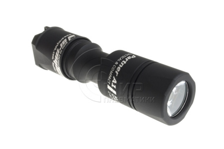 Тактический фонарь Armytek Partner A1 v3 Серебро XP-L