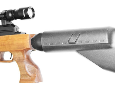 Винтовка PCP Kral Puncher Maxi 3 орех Pitbull 5.5