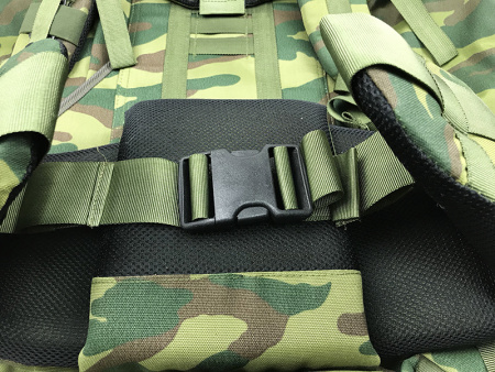 Тактический рюкзак, камуфляж (туристический)