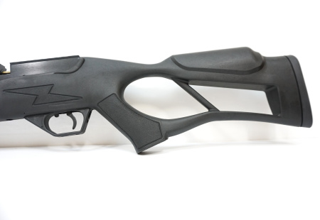 Пневматическая винтовка Hatsan FLASH 5,5 мм (РСР, пластик)