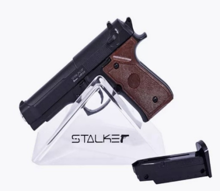 Страйкбольный пистолет Stalker SA92M Spring (аналог Beretta 92)