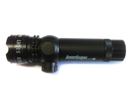 ЛЦУ для винтовки с выносной кнопкой