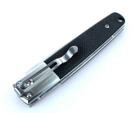 Нож складной туристический Ganzo G7211-BK