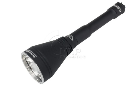 Поисковый фонарь Armytek Barracuda Pro v2 Серебро XHP35 High Intensity