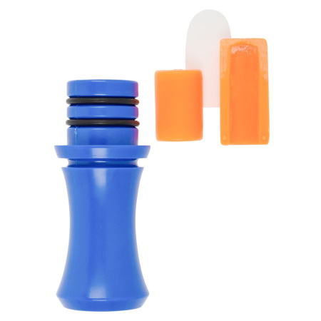 Манок Mankoff Pioner, на гуся белолобого, синий (2130/1)