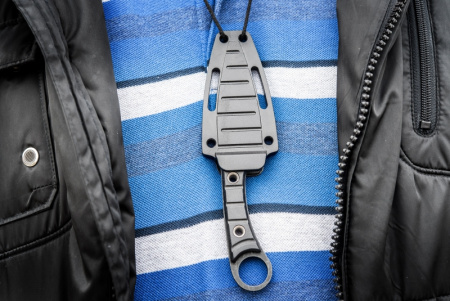 Нож разделочный Крот