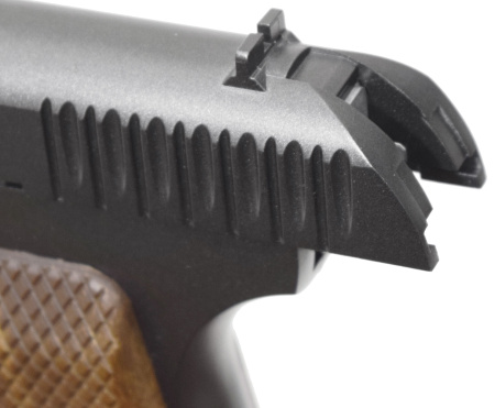 Пневматический пистолет Gletcher TT 1941 NBB (4.5 мм, Токарева, ТТ)