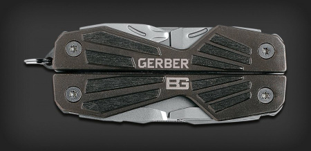 Мультитул Gerber Bear Grylls Compact, блистер