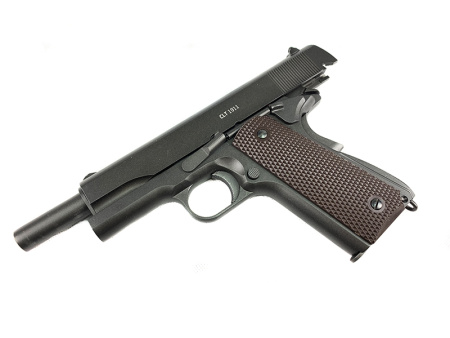 Пневматический пистолет Gletcher CLT 1911