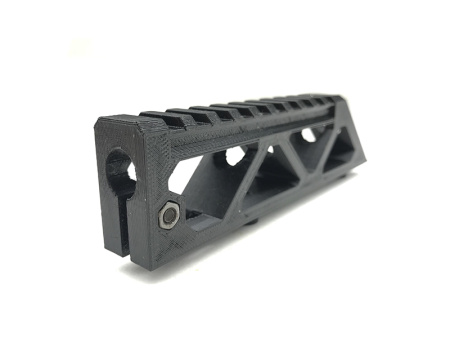 Кронштейн WEAVER Пирамида ИЖ-60/61 150мм