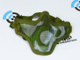 Страйкбольная сетчатая маска Jungle Camouflage
