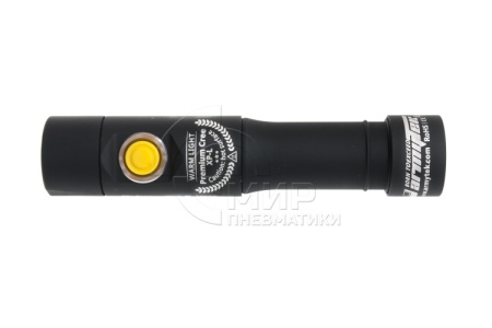 Фонарь Armytek Prime C2 v3 Серебро XP-L Теплый