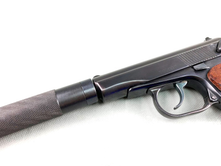 Модератор МР-654 на магните