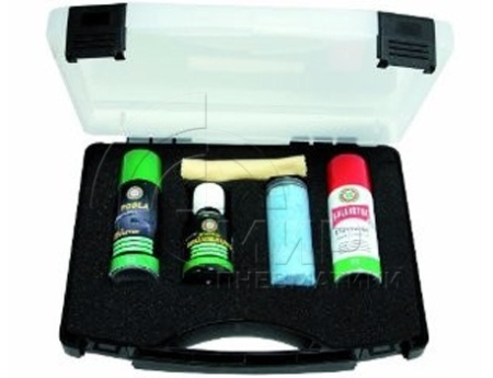 Набор для воронения Ballistol-Set, Brunier