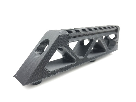 Кронштейн WEAVER Пирамида ИЖ-60/61 150мм